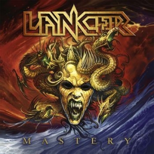 Lancer - Mastery in the group VINYL / Hårdrock at Bengans Skivbutik AB (2248133)