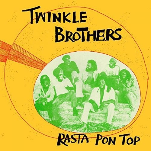 Twinkle Brothers - Rasta Pon Top in the group CD / Reggae at Bengans Skivbutik AB (2248161)