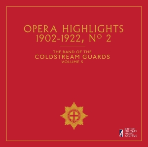 Band Of The Coldstream Guards John - Band Of The Coldstream Guards, Vol. in the group Externt_Lager /  at Bengans Skivbutik AB (2248170)