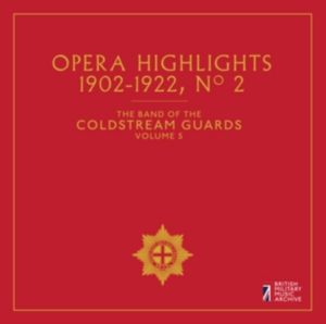 Band Of The Coldstream Guards John - Band Of The Coldstream Guards, Vol. in the group Externt_Lager /  at Bengans Skivbutik AB (2248170)