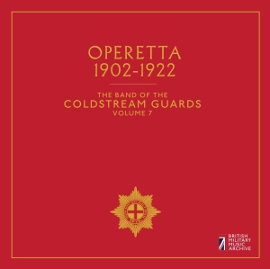Band Of The Coldstream Guards John - Band Of The Coldstream Guards, Vol. in the group Externt_Lager /  at Bengans Skivbutik AB (2248172)
