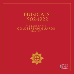 Band Of The Coldstream Guards John - Band Of The Coldstream Guards, Vol. in the group Externt_Lager /  at Bengans Skivbutik AB (2248174)