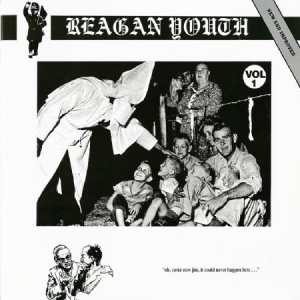 Reagan Youth - Volume One in the group VINYL / Pop at Bengans Skivbutik AB (2248284)