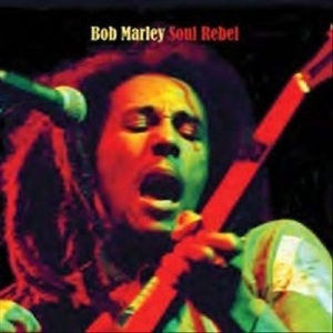 Bob Marley - Soul Rebel in the group VINYL / Reggae at Bengans Skivbutik AB (2248296)