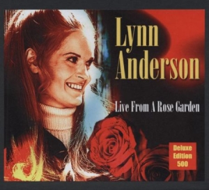 Anderson Lynn - Live From A Rose Garden - Deluxe Ed in the group CD / Country at Bengans Skivbutik AB (2248425)