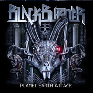 Blackburner - Planet Earth Attack in the group CD / Rock at Bengans Skivbutik AB (2248470)