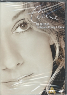 Dion Céline - All The Way... A Decade of Song & Video in the group Minishops / Celine Dion at Bengans Skivbutik AB (2249625)