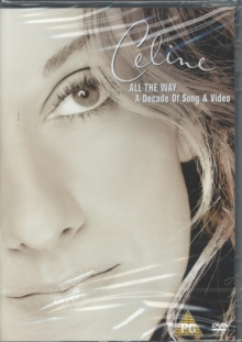Dion Céline - All The Way... A Decade Of Song & Video in the group Minishops / Celine Dion at Bengans Skivbutik AB (2249625)