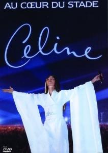 Dion Céline - Au Coeur Du Stade in the group OTHER / Music-DVD & Bluray at Bengans Skivbutik AB (2249626)
