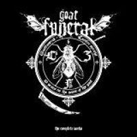 Goatfuneral - Luzifer Spricht - 10 Years In The N in the group CD / Hårdrock/ Heavy metal at Bengans Skivbutik AB (2249639)