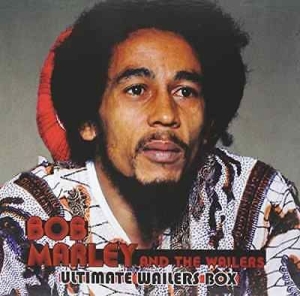 Bob Marley - Ultimate Wailers Box in the group VINYL / Reggae at Bengans Skivbutik AB (2249686)