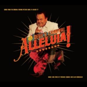 Blandade Artister - Alleluia! The Devil's Carnival in the group VINYL / Pop-Rock at Bengans Skivbutik AB (2249687)