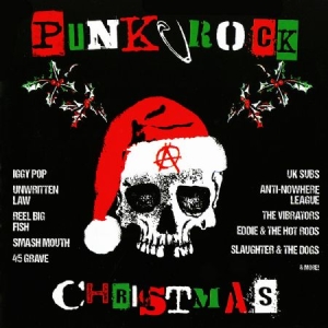 Blandade Artister - Punk Rock Christmas in the group CD / Övrigt at Bengans Skivbutik AB (2249711)