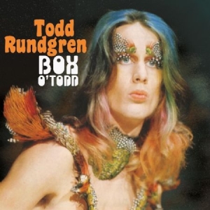 Rundgren Todd - Box O' Todd in the group CD / Rock at Bengans Skivbutik AB (2249733)