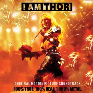 Thor - I Am Thor - Original Motion Picture in the group CD / Rock at Bengans Skivbutik AB (2249735)