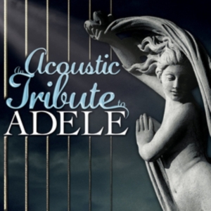 Blandade Artister - An Acoustic Tribute To Adele in the group CD / Pop-Rock at Bengans Skivbutik AB (2249741)
