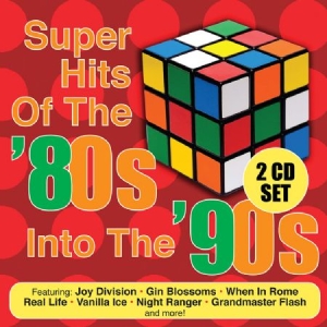 Blandade Artister - Super Hits Of The '80S & Into The ' in the group CD / Rock at Bengans Skivbutik AB (2249747)