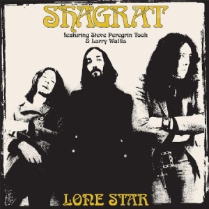Shagrat Feat. Steve Took & Larry Wa - Lone Star in the group CD / Pop-Rock at Bengans Skivbutik AB (2249748)