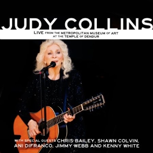 Collins Judy - Live At The Metropolitan Museum Of in the group CD / Pop at Bengans Skivbutik AB (2249754)