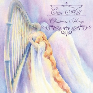 Hill Erin - Christmas Harp in the group CD / Rock at Bengans Skivbutik AB (2249760)