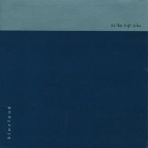 Ten Bright Spikes - Blueland in the group CD / Pop-Rock at Bengans Skivbutik AB (2249824)