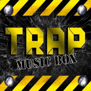 Blandade Artister - Trap Music Box in the group CD / Rock at Bengans Skivbutik AB (2249834)