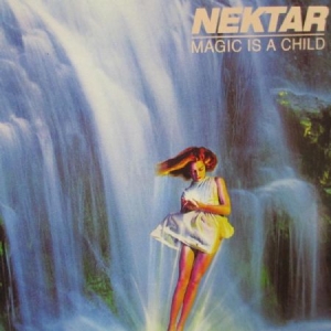 Nektar - Magic Is A Child in the group CD / Pop-Rock at Bengans Skivbutik AB (2249837)