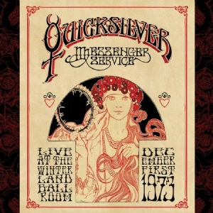 Quicksilver Messenger Service - Live At The Winterland Ballroom - D in the group VINYL / Rock at Bengans Skivbutik AB (2249856)