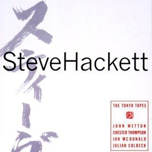 Hackett Steve - Tokyo Tapes 2Cd+Dvd in the group Minishops / Genesis at Bengans Skivbutik AB (2249873)