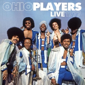 Ohio Players - Live 1977 in the group VINYL / RNB, Disco & Soul at Bengans Skivbutik AB (2249898)
