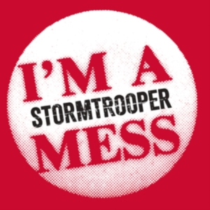 Stormtrooper - I'm A Mess (Inkl.Cd) in the group OTHER / Övrigt /  at Bengans Skivbutik AB (2249911)