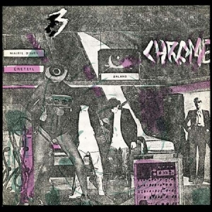 Chrome - Read Only Memory in the group VINYL / Rock at Bengans Skivbutik AB (2249933)