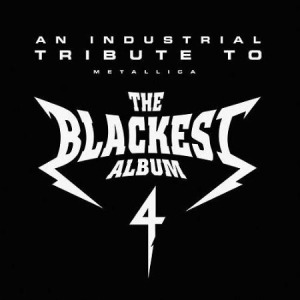 Blandade Artister - Blackest Album 4 - An Industrial Tr in the group CD / Rock at Bengans Skivbutik AB (2249954)