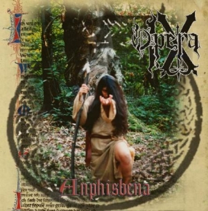 Opera Ix - Anphisbena in the group CD / Rock at Bengans Skivbutik AB (2249967)