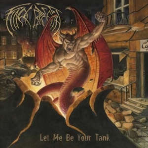 Final Breath - Let Me Be Your Tank in the group CD / Rock at Bengans Skivbutik AB (2249982)