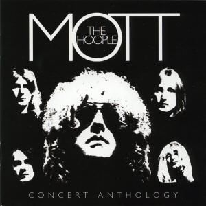 Mott The Hoople - Concert Anthology in the group CD / Rock at Bengans Skivbutik AB (2249985)