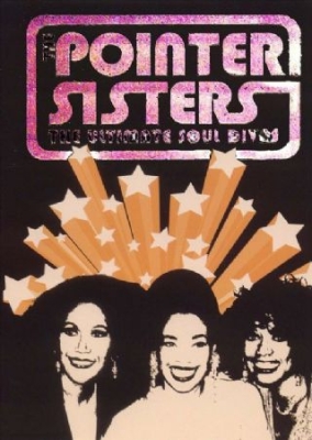 Pointer Sisters - Ultimate Soul Divas in the group OTHER / Music-DVD & Bluray at Bengans Skivbutik AB (2249995)