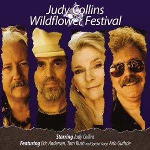 Collins Judy - Wildflower Festival Cd+Dvd in the group CD / Pop at Bengans Skivbutik AB (2249999)