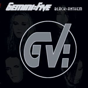 Gemini Five - Black Anthem in the group CD / Rock at Bengans Skivbutik AB (2250027)