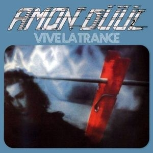 Amon Düül Ii - Vive La Trance in the group VINYL / Rock at Bengans Skivbutik AB (2250051)