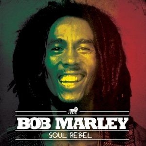 Bob Marley - Soul Rebel 2Lp in the group VINYL / Reggae at Bengans Skivbutik AB (2250054)