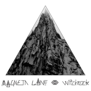 Magneta Lane - Witchrock in the group CD / Rock at Bengans Skivbutik AB (2250061)