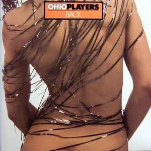Ohio Players - Back in the group CD / RNB, Disco & Soul at Bengans Skivbutik AB (2250062)
