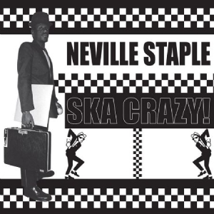 Staple Neville - Ska Crazy! in the group VINYL / RNB, Disco & Soul at Bengans Skivbutik AB (2250067)