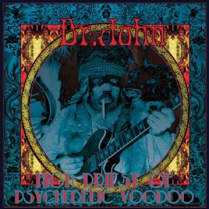 Dr. John - High Priest Of Psychedelic Voodoo in the group VINYL / Rock at Bengans Skivbutik AB (2250069)