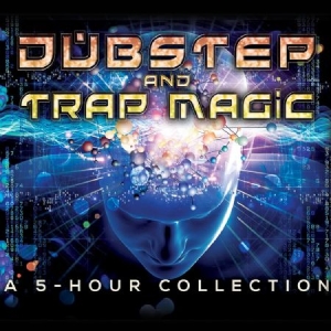 Blandade Artister - Dubstep And Trap Magic - A 5-Hour C in the group CD / Dans/Techno at Bengans Skivbutik AB (2250079)