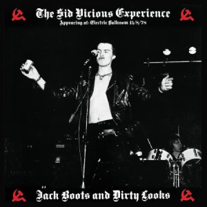 Sid Vicious Experience - Jack Boots & Dirty Looks in the group VINYL / Rock at Bengans Skivbutik AB (2250092)