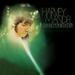 Mandel Harvey - Righteous in the group VINYL / Rock at Bengans Skivbutik AB (2250095)