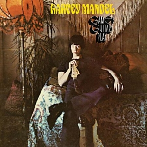 Mandel Harvey - Games Guitars Play in the group VINYL / Rock at Bengans Skivbutik AB (2250098)