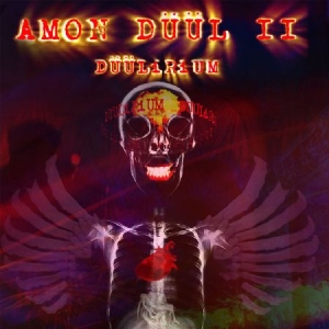 Amon Düül Ii - Düülirium in the group CD / Rock at Bengans Skivbutik AB (2250111)